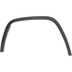 Purchase Top-Quality Front Driver Side Wheel Opening Molding - CH1290118C pa1