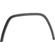 Purchase Top-Quality Front Driver Side Wheel Opening Molding - CH1290118C pa2
