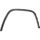 Purchase Top-Quality Front Driver Side Wheel Opening Molding - CH1290118C pa4