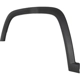 Purchase Top-Quality Front Driver Side Wheel Opening Molding - CH1290123C pa1