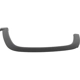 Purchase Top-Quality Front Driver Side Wheel Opening Molding - CH1290123C pa2