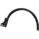 Purchase Top-Quality Front Driver Side Wheel Opening Molding - FO1290128 pa2