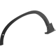Purchase Top-Quality Front Driver Side Wheel Opening Molding - FO1290128 pa4