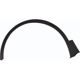 Purchase Top-Quality Front Driver Side Wheel Opening Molding - GM1290262 pa1