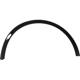 Purchase Top-Quality Front Driver Side Wheel Opening Molding - GM1290263C pa5