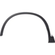 Purchase Top-Quality Front Driver Side Wheel Opening Molding - GM1290264 pa2