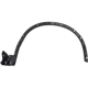 Purchase Top-Quality Front Driver Side Wheel Opening Molding - GM1290264 pa3