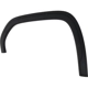 Purchase Top-Quality Front Driver Side Wheel Opening Molding - GM1290265 pa1