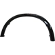 Purchase Top-Quality Front Driver Side Wheel Opening Molding - HO1290110 pa1