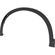 Purchase Top-Quality Front Driver Side Wheel Opening Molding - HO1290111 pa1
