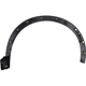 Purchase Top-Quality Front Driver Side Wheel Opening Molding - HO1290111 pa5