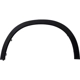 Purchase Top-Quality Front Driver Side Wheel Opening Molding - HO1290112 pa1