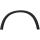 Purchase Top-Quality Front Driver Side Wheel Opening Molding - MI1290104 pa1