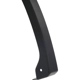 Purchase Top-Quality Front Driver Side Wheel Opening Molding - MI1290105 pa5
