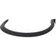 Purchase Top-Quality Front Driver Side Wheel Opening Molding - NI1290108 pa2