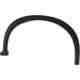 Purchase Top-Quality Front Driver Side Wheel Opening Molding - NI1290108 pa4