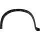 Purchase Top-Quality Front Driver Side Wheel Opening Molding - NI1290108 pa5