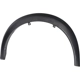 Purchase Top-Quality Front Driver Side Wheel Opening Molding - NI1290111 pa4