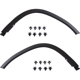 Purchase Top-Quality Front Driver Side Wheel Opening Molding - SU1290104 pa1
