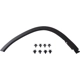 Purchase Top-Quality Front Driver Side Wheel Opening Molding - SU1290104 pa2