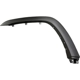 Purchase Top-Quality Front Driver Side Wheel Opening Molding - TO1290112 pa1