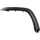 Purchase Top-Quality Front Driver Side Wheel Opening Molding - TO1290112C pa1