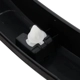 Purchase Top-Quality Front Driver Side Wheel Opening Molding - VW1290112 pa1