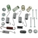 Purchase Top-Quality Front Drum Hardware Kit by CARLSON - H7007 pa4