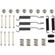 Purchase Top-Quality Front Drum Hardware Kit by CARLSON - H7019 pa2