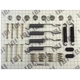 Purchase Top-Quality Front Drum Hardware Kit by CARLSON - H7019 pa4