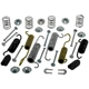 Purchase Top-Quality Front Drum Hardware Kit by CARLSON - H7038 pa1