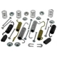 Purchase Top-Quality Front Drum Hardware Kit by CARLSON - H7038 pa2