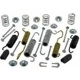 Purchase Top-Quality Front Drum Hardware Kit by CARLSON - H7038 pa3