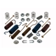 Purchase Top-Quality Front Drum Hardware Kit by CARLSON - H7040 pa1
