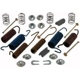 Purchase Top-Quality Front Drum Hardware Kit by CARLSON - H7040 pa2