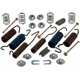 Purchase Top-Quality Front Drum Hardware Kit by CARLSON - H7040 pa4