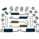 Purchase Top-Quality Front Drum Hardware Kit by CARLSON - H7045 pa3