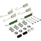 Purchase Top-Quality Front Drum Hardware Kit by CARLSON - H7047 pa4
