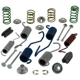 Purchase Top-Quality Front Drum Hardware Kit by CARLSON - H7103 pa1