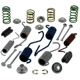 Purchase Top-Quality Front Drum Hardware Kit by CARLSON - H7103 pa2
