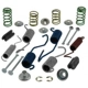 Purchase Top-Quality Front Drum Hardware Kit by CARLSON - H7103 pa3