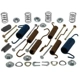 Purchase Top-Quality Front Drum Hardware Kit by CARLSON - H7107 pa2