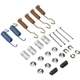 Purchase Top-Quality Front Drum Hardware Kit by CARLSON - H7116 pa4