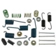 Purchase Top-Quality Front Drum Hardware Kit by CARLSON - H7125 pa1