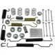 Purchase Top-Quality Front Drum Hardware Kit by CARLSON - H7129 pa2