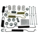 Purchase Top-Quality Front Drum Hardware Kit by CARLSON - H7129 pa3