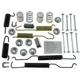 Purchase Top-Quality Front Drum Hardware Kit by CARLSON - H7129 pa4