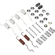 Purchase Top-Quality Front Drum Hardware Kit by CARLSON - H7130 pa3