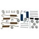 Purchase Top-Quality Front Drum Hardware Kit by CARLSON - H7137 pa2