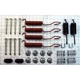 Purchase Top-Quality Front Drum Hardware Kit by CARLSON - H7139 pa3